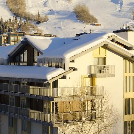 Ski Time Square Condominiums Steamboat Springs Exterior foto