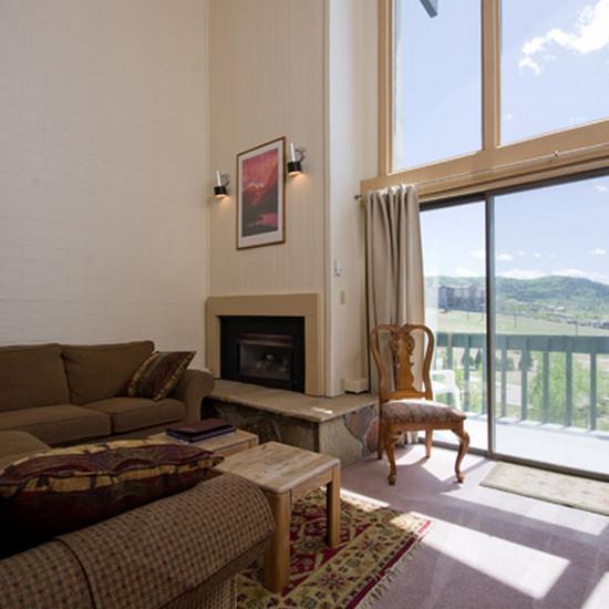 Ski Time Square Condominiums Steamboat Springs Zimmer foto