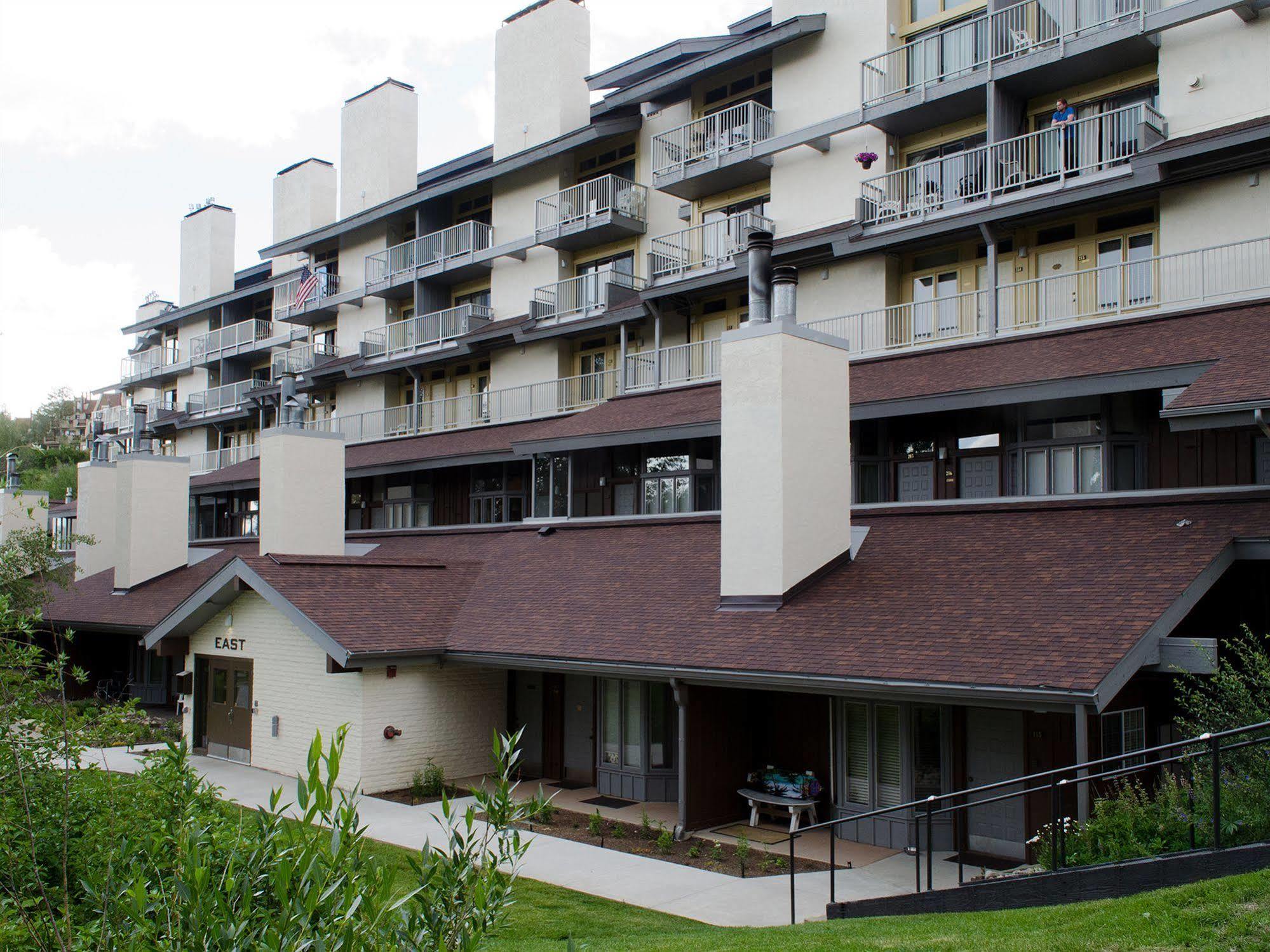 Ski Time Square Condominiums Steamboat Springs Exterior foto