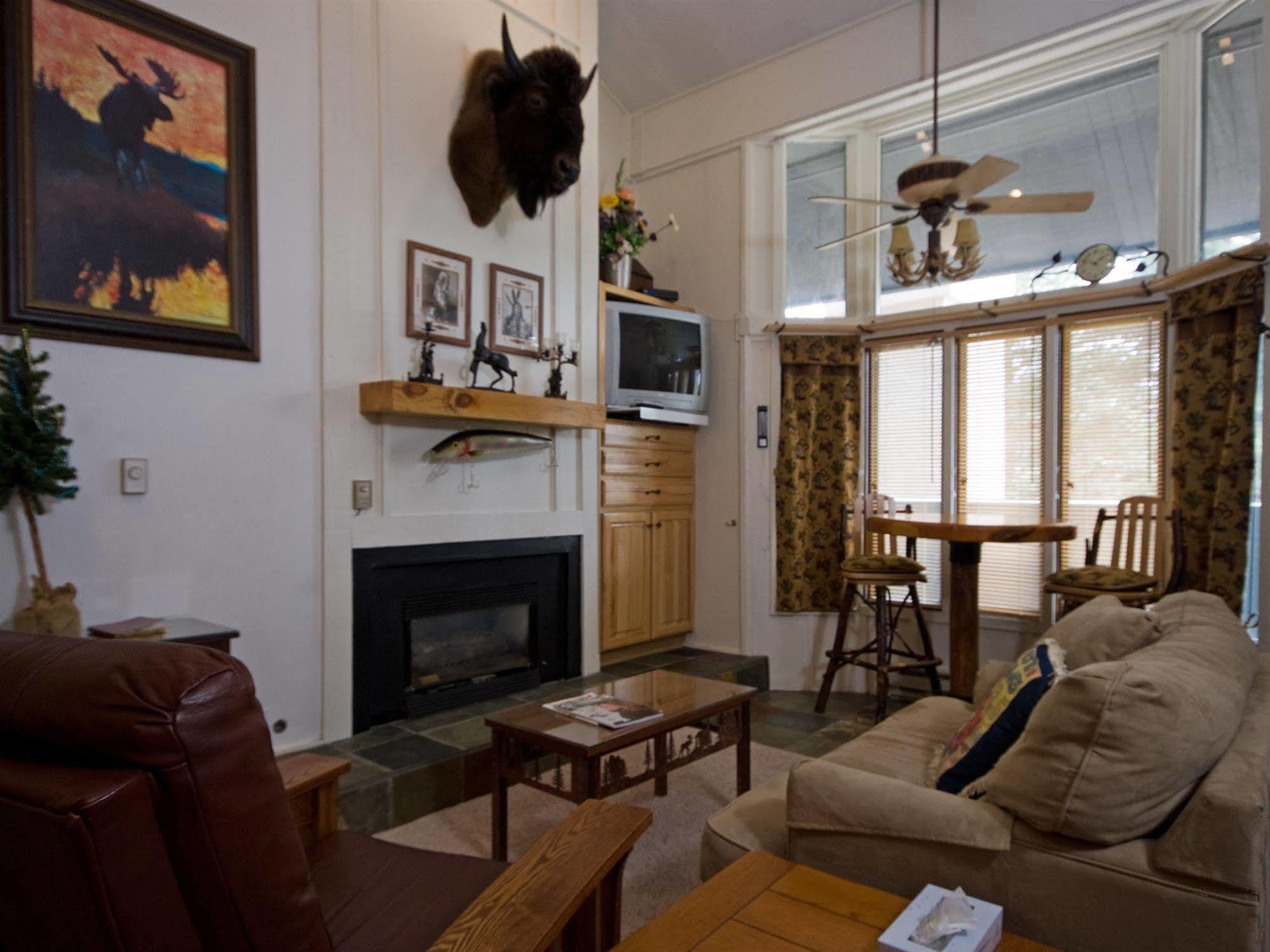 Ski Time Square Condominiums Steamboat Springs Exterior foto