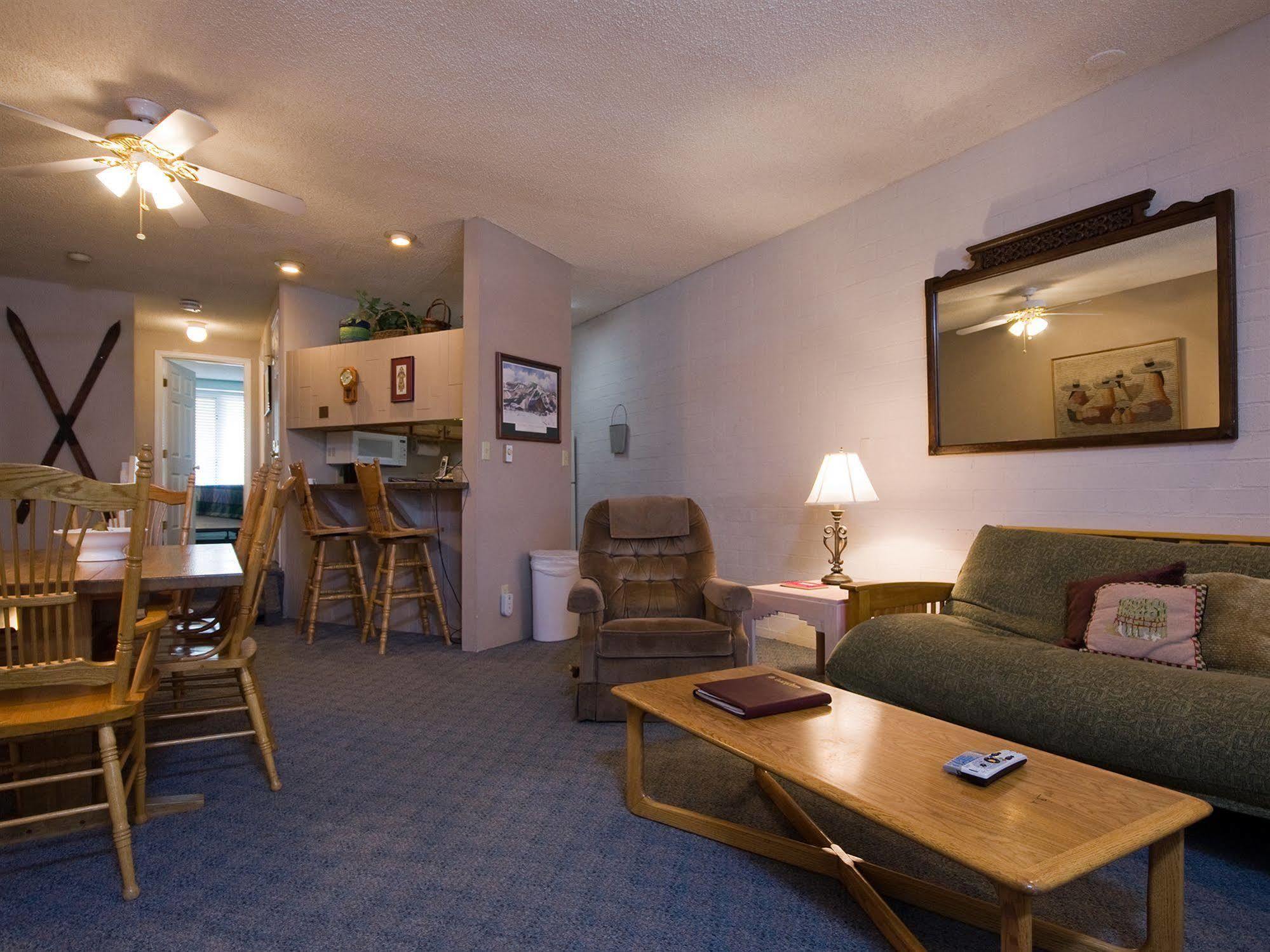 Ski Time Square Condominiums Steamboat Springs Exterior foto
