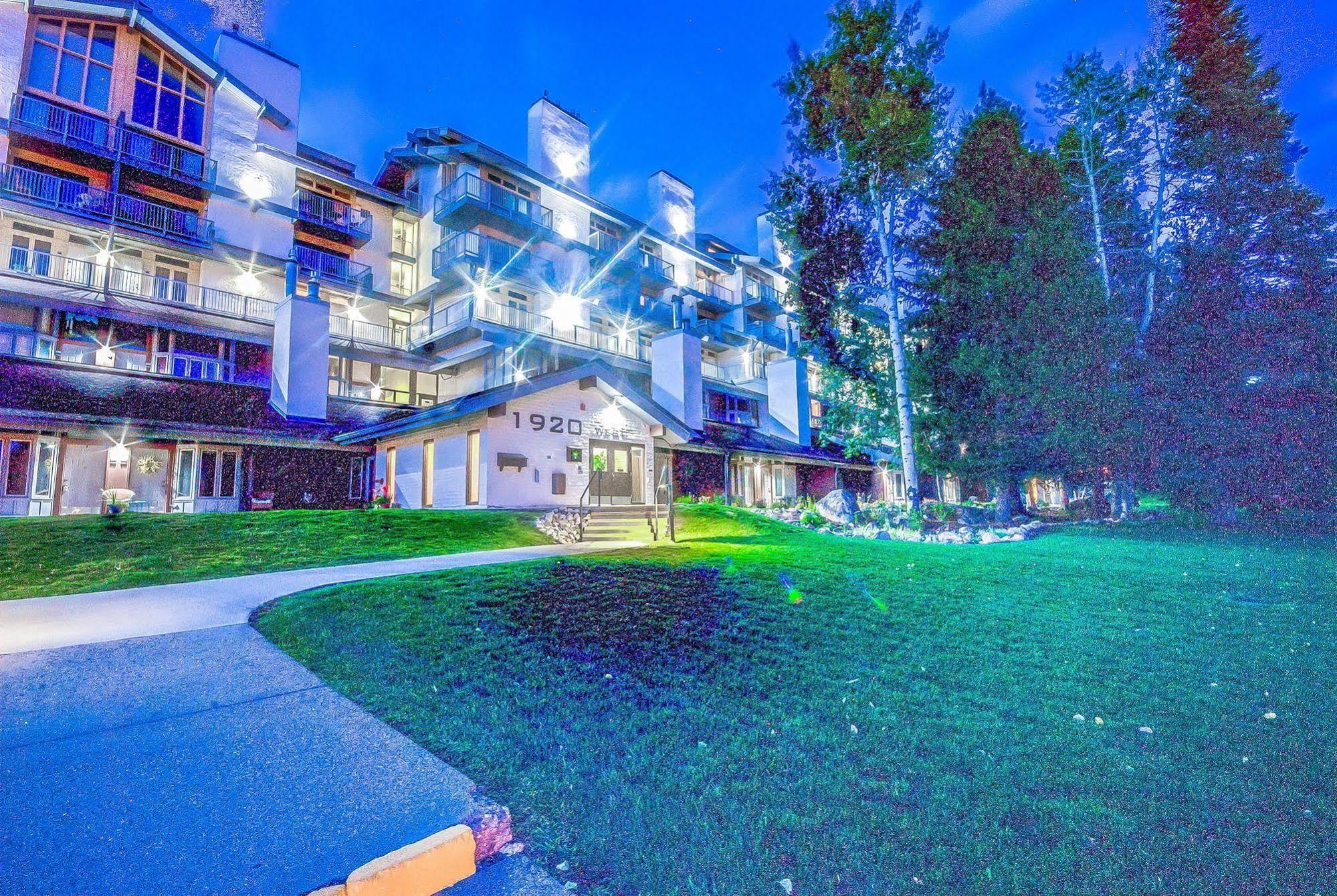 Ski Time Square Condominiums Steamboat Springs Exterior foto