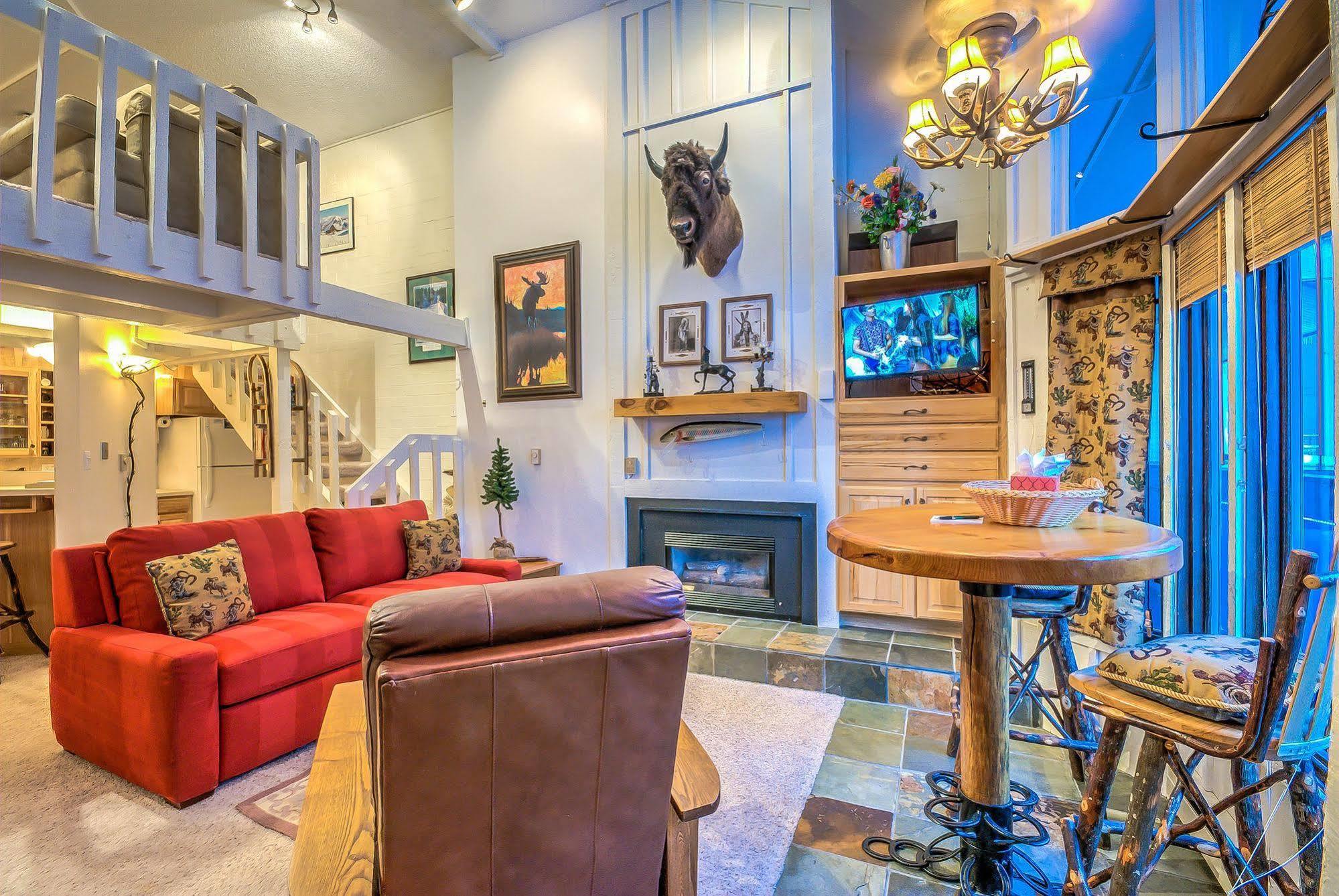 Ski Time Square Condominiums Steamboat Springs Exterior foto