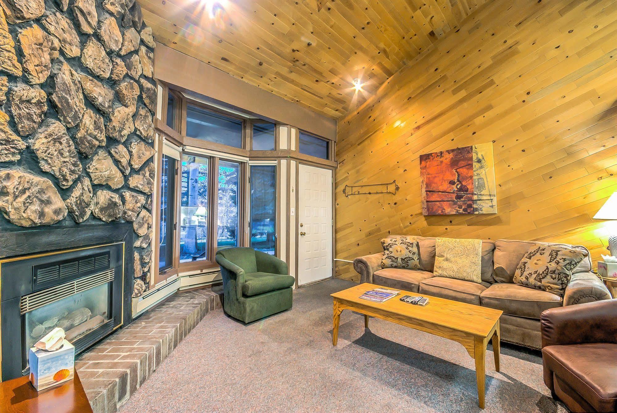 Ski Time Square Condominiums Steamboat Springs Exterior foto
