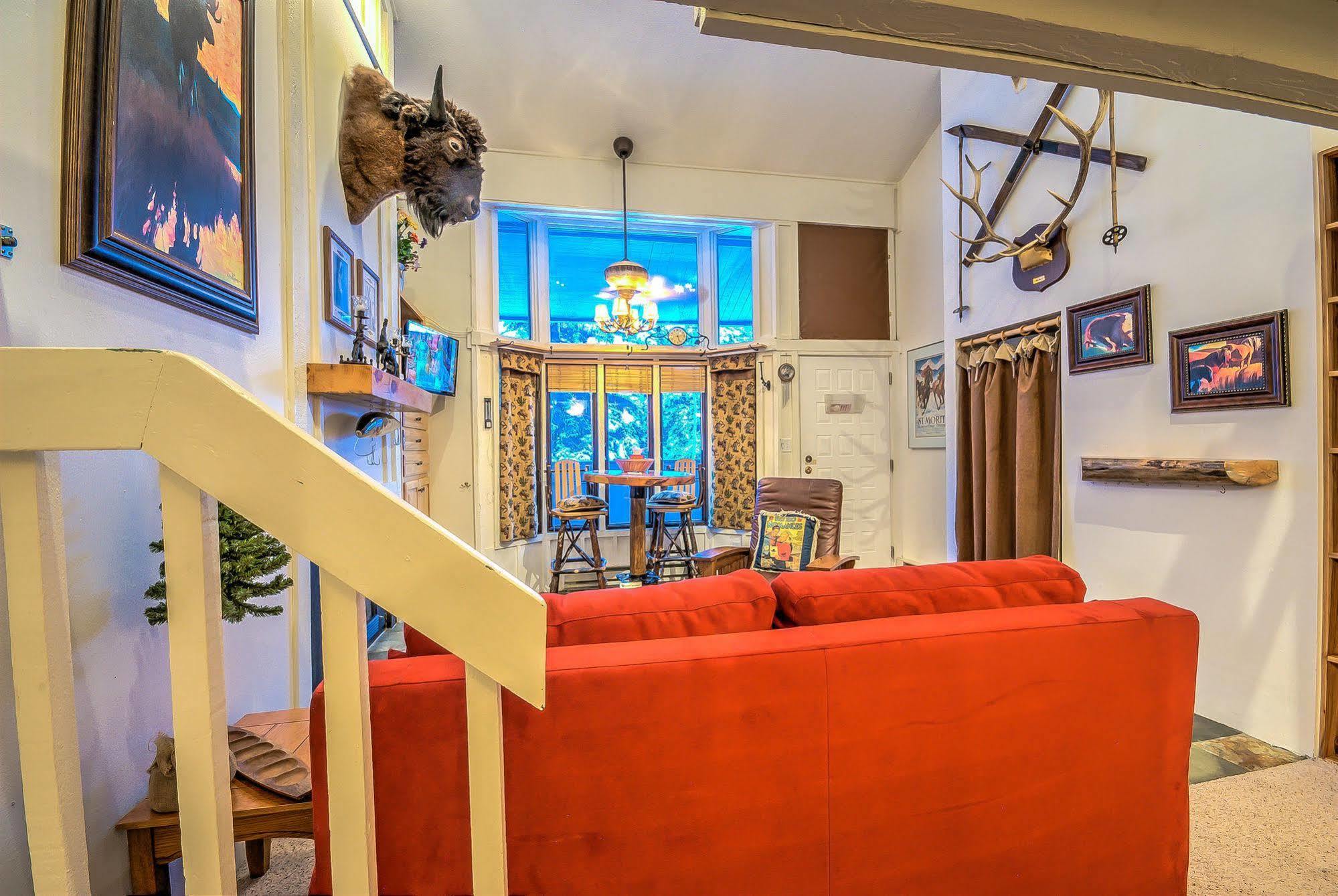 Ski Time Square Condominiums Steamboat Springs Exterior foto