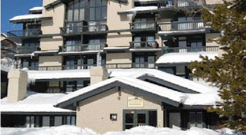 Ski Time Square Condominiums Steamboat Springs Exterior foto